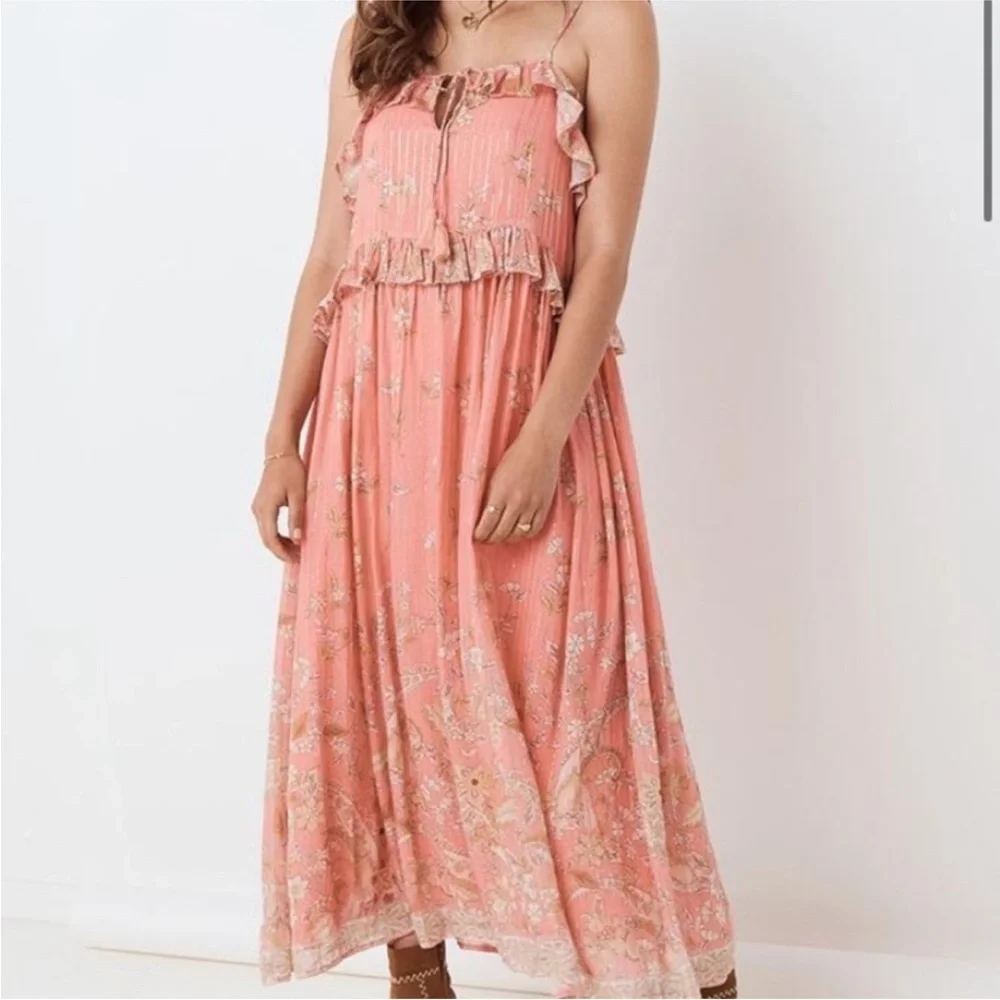 Spell | Dresses | Spell Hendrix Strappy Dress Dusty Pinksize Xs | Poshmark Spell | Dresses | Spell Hendrix Strappy Dress Dusty Pinksize Xs | Poshmark